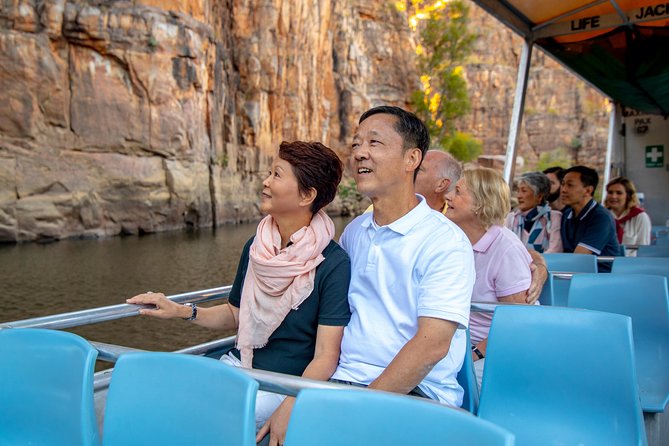Katherine Day Tour from Darwin including Katherine Gorge Cruise - The real shape of this 14-hour Darwin day trip