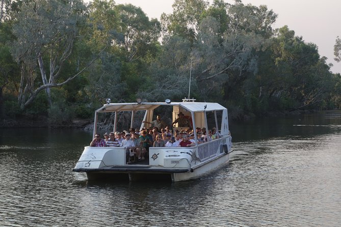 Katherine Day Tour from Darwin including Katherine Gorge Cruise - Lunch at the Nitmiluk Visitor Centre