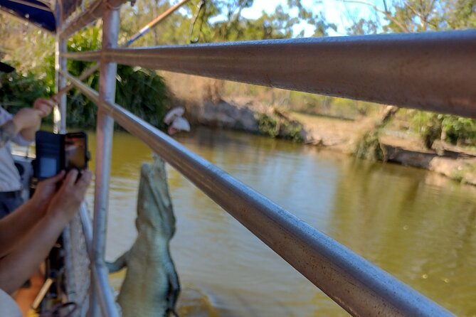 Katherine Day Tour from Darwin including Katherine Gorge Cruise - The journey home and an optional outback finish