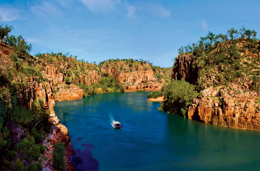 Katherine Gorge & Edith Falls Full-Day Tour from Darwin - Key points to know before booking
