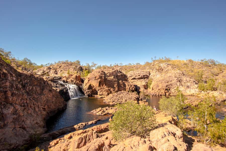 Katherine Gorge & Edith Falls Full-Day Tour from Darwin - Who should book this day trip?