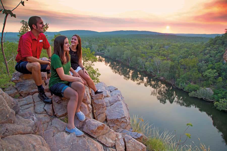 Katherine Gorge & Edith Falls Full-Day Tour from Darwin - Why the long road south can be worthwhile