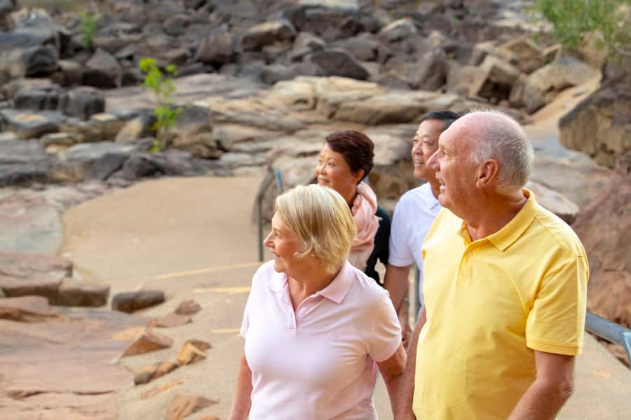 Katherine Gorge & Edith Falls Full-Day Tour from Darwin - What the guides add to the experience