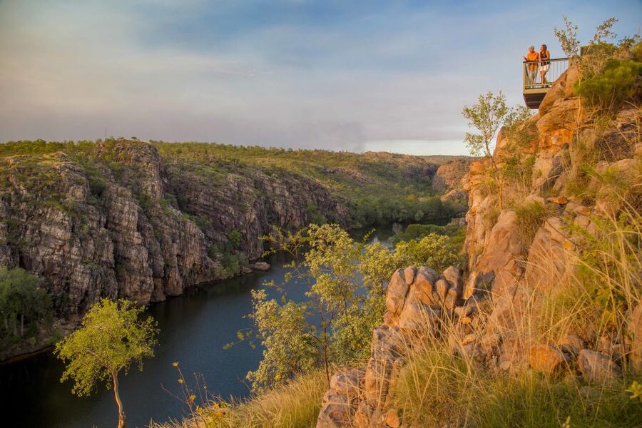 Katherine Gorge & Edith Falls Full-Day Tour from Darwin - Price, timing, and overall value