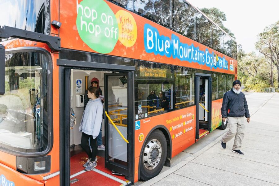 Katoomba: Lyrebird Hop-On Hop-Off and Scenic World Pass - Should you book the Lyrebird pass?