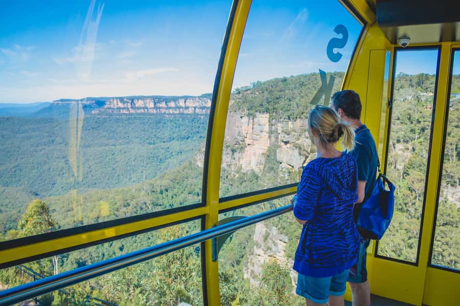 Katoomba: Lyrebird Hop-On Hop-Off and Scenic World Pass - What the $82 pass actually gives you