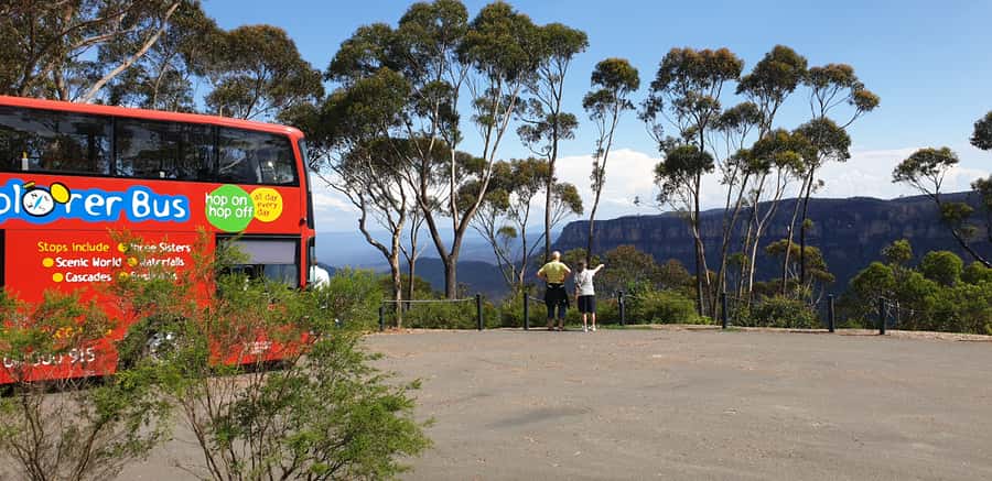 Katoomba: Lyrebird Hop-On Hop-Off and Scenic World Pass - Why unlimited access changes the value