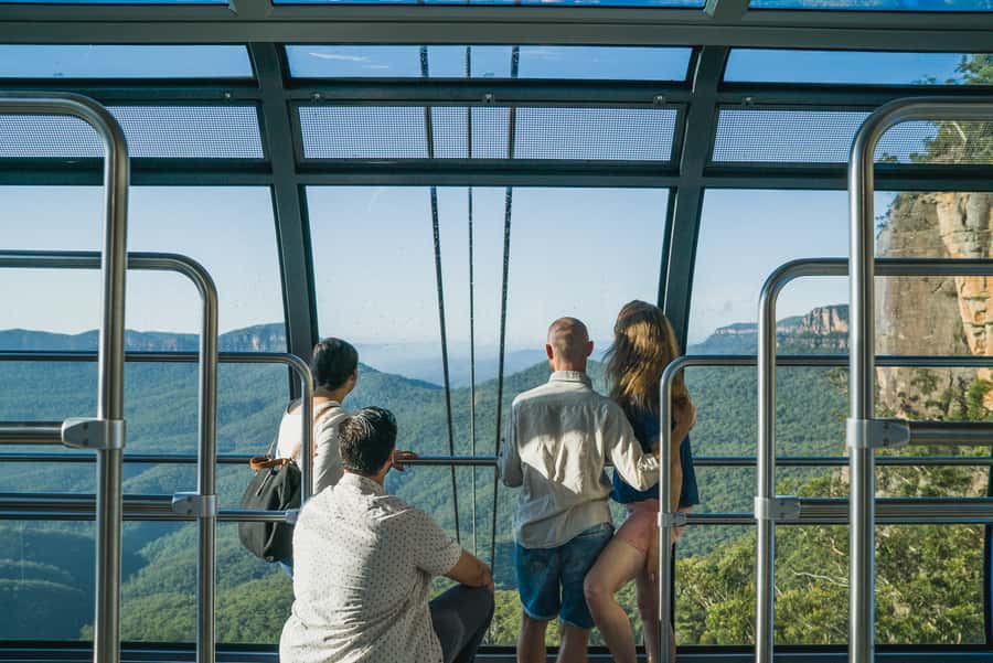 Katoomba: Scenic World 1-Day Unlimited Discovery Pass - Weather, comfort, and practical facilities