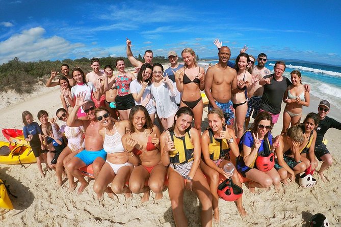 Kayaking with Dolphins in Byron Bay Guided Tour - What the $63.83 price really covers