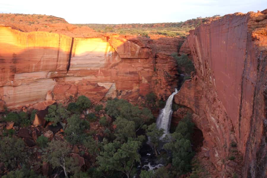 King's Canyon: 15-minute Scenic Helicopter Tour - Key points to know before booking