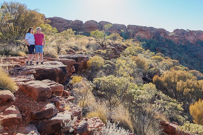 Kings Canyon Day Trip from Ayers Rock (Uluru) - Why Kings Canyon is worth the long ride