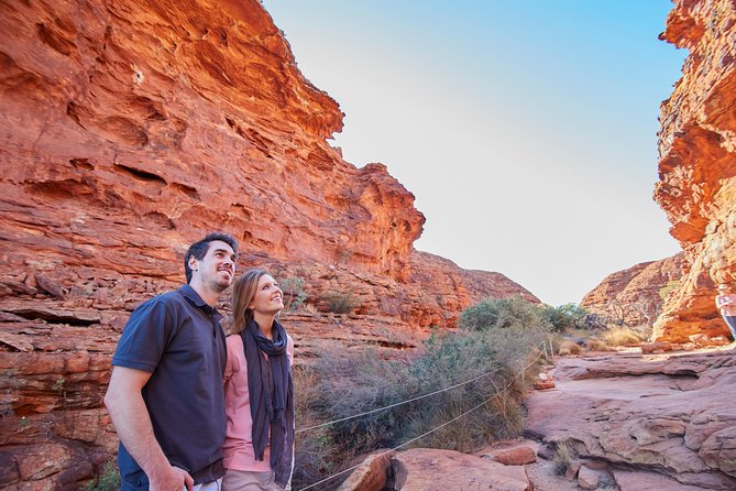 Kings Canyon Day Trip from Ayers Rock (Uluru) - The guide can make or break the day