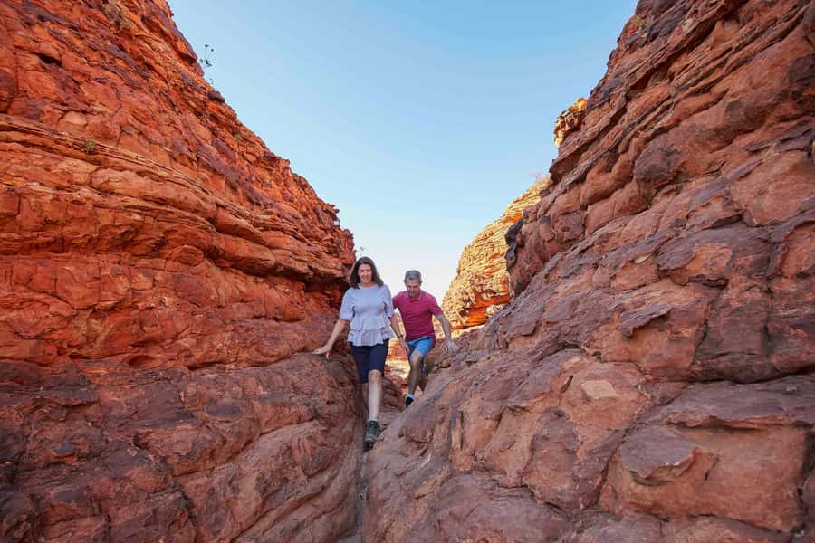 Kings Canyon: Full-Day Tour from Ayers Rock Resort - Is $244 good value?