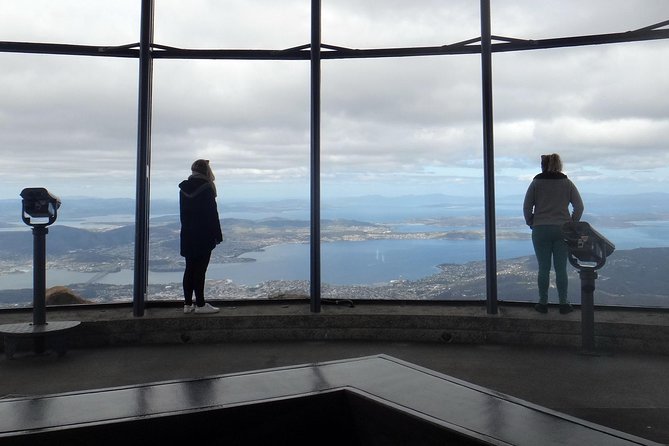 kunanyi/Mt Wellington Explorer Bus- Return Tour (2.5 hours) - Key points before you book
