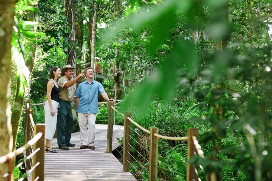 Kuranda & Hartley's Crocodile Adventures - Is $195 good value?