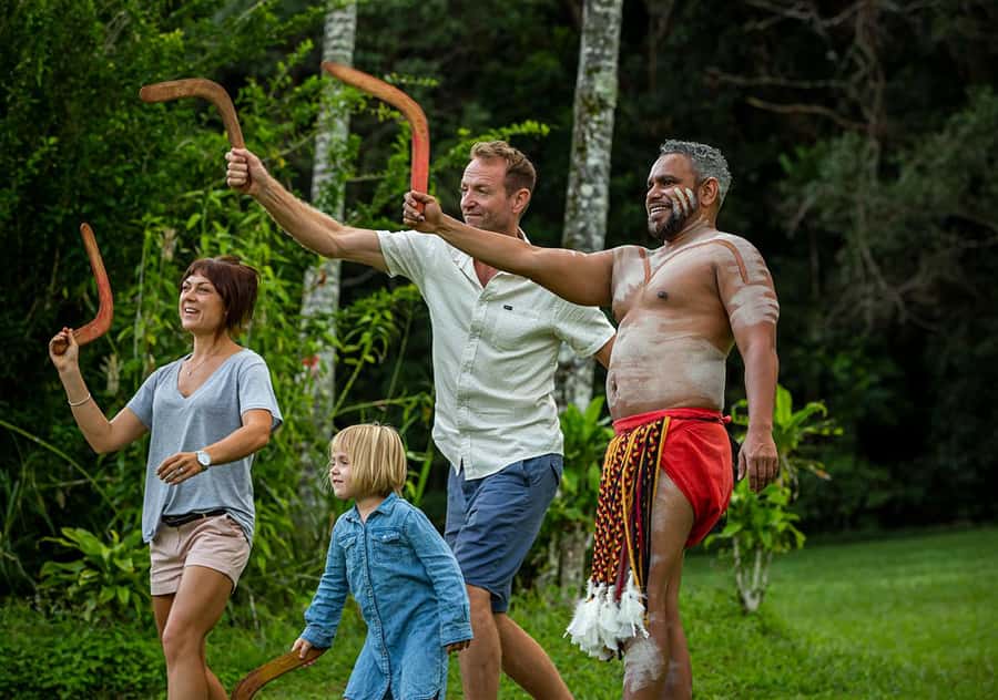 Kuranda Pamagirri Aboriginal Premium Full-Day Tour - Koalas, Dingoes, Snakes, and a Cassowary