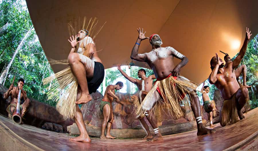 Kuranda Pamagirri Aboriginal Premium Full-Day Tour - Kuranda Village: Free Time in the Rainforest Town