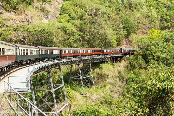 Kuranda Scenic Railway Day Trip from Cairns - Key points to know before you go