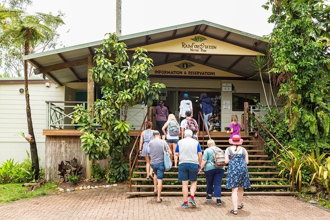 Kuranda Scenic Railway Day Trip from Cairns - The Skyrail’s 7.5-kilometre ride above the trees