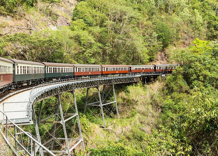 Kuranda Scenic Railway Day Trip from Cairns - What the price includes, and what it does not