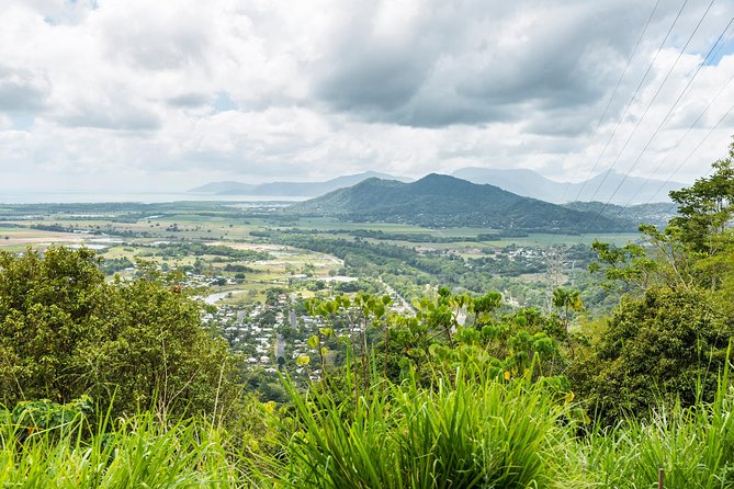 Kuranda Scenic Railway Day Trip from Cairns - The Kuranda Scenic Railway and its slow charm