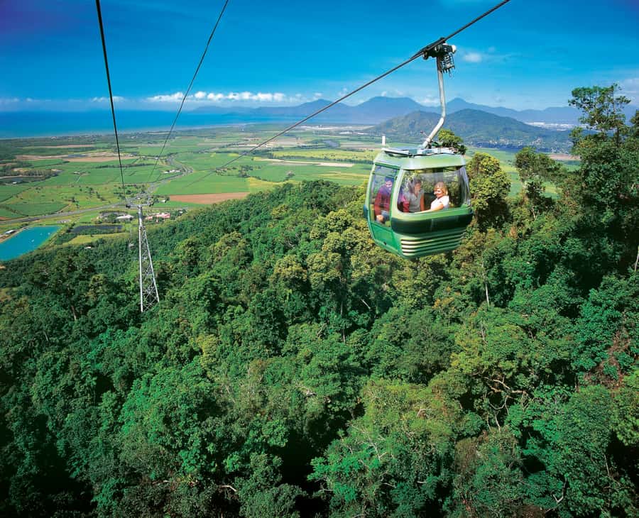 Kuranda, Skyrail & Gold Class Train from Cairns - Key Points To Know Before You Go