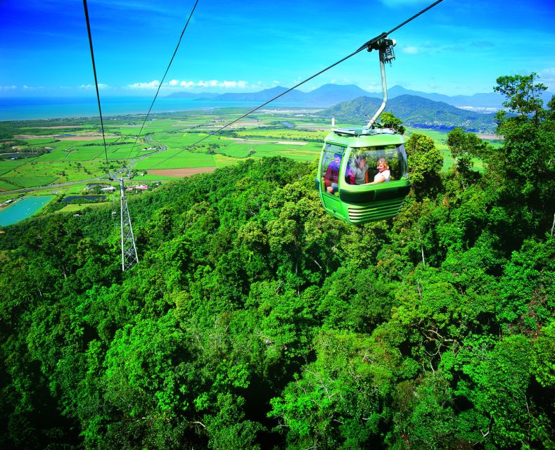 Kuranda, Skyrail & Gold Class Train from Cairns - Transfers, Timing, and Practical Details