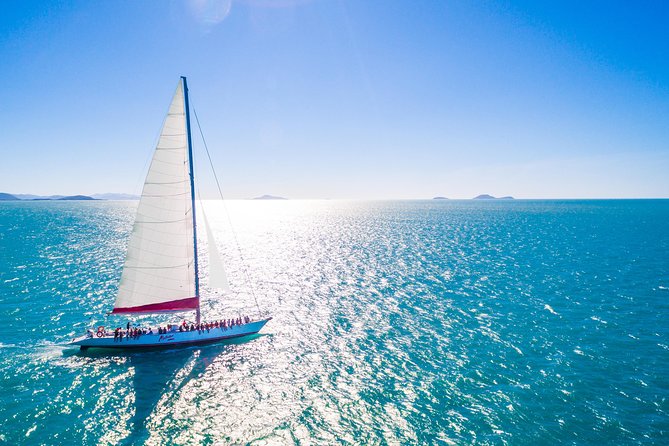 Lady Enid Sailing and Snorkeling Day Trip including Whitehaven Beach - How the service shapes the experience