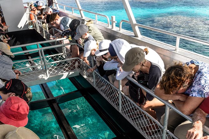 Lady Musgrave Day Trip from Bundaberg Including Snorkeling - Leaving Burnett Heads at 7:00 am