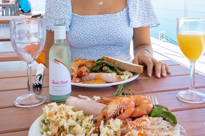 Lady Musgrave Day Trip from Bundaberg Including Snorkeling - Meals, Showers, and What Is Really Included