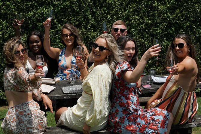 Laid back, Yarra Valley Wine Tour: Wine, Cider, Gin, Beer + Choc - The guides make or break the day