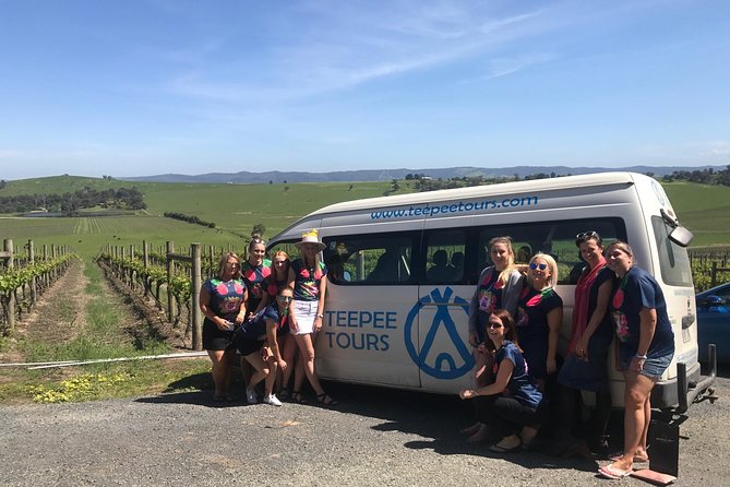 Laid back, Yarra Valley Wine Tour: Wine, Cider, Gin, Beer + Choc - What the $93.24 price really buys you