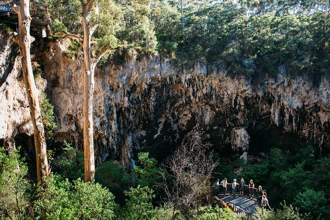 Lake Cave Fully Guided Tour - Reaching Lake Cave from Margaret River