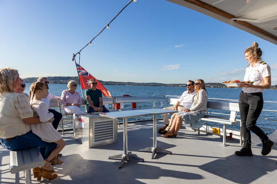 Lake Macquarie: Cruise with Lunch on the Lake - Key points to know before you book