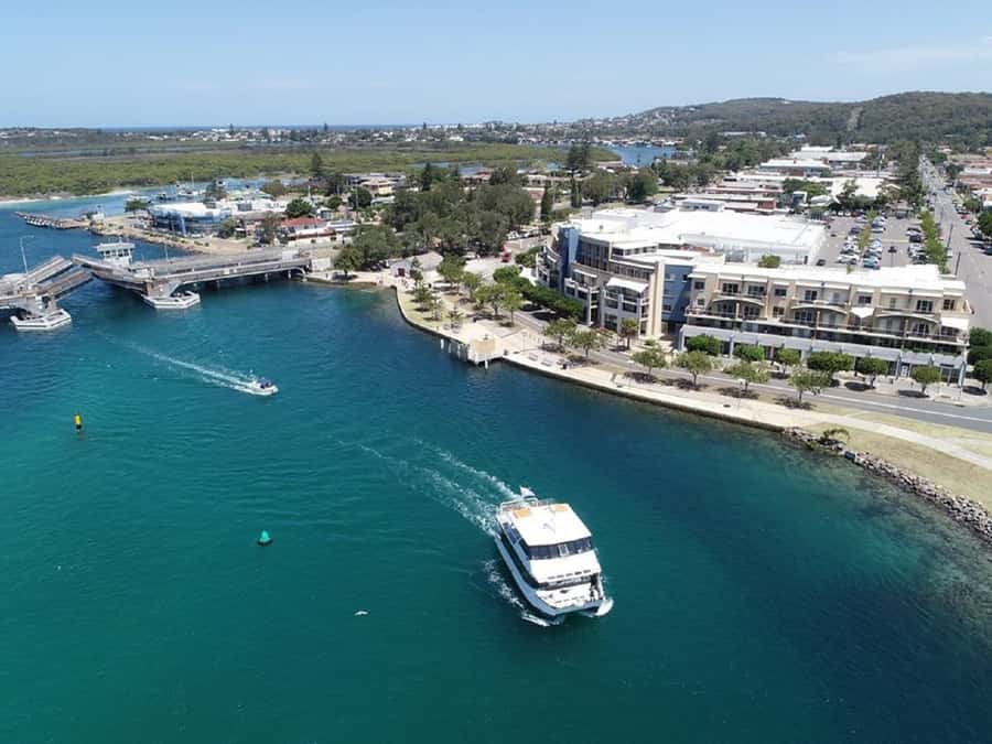 Lake Macquarie: Cruise with Lunch on the Lake - Is $49 good value?