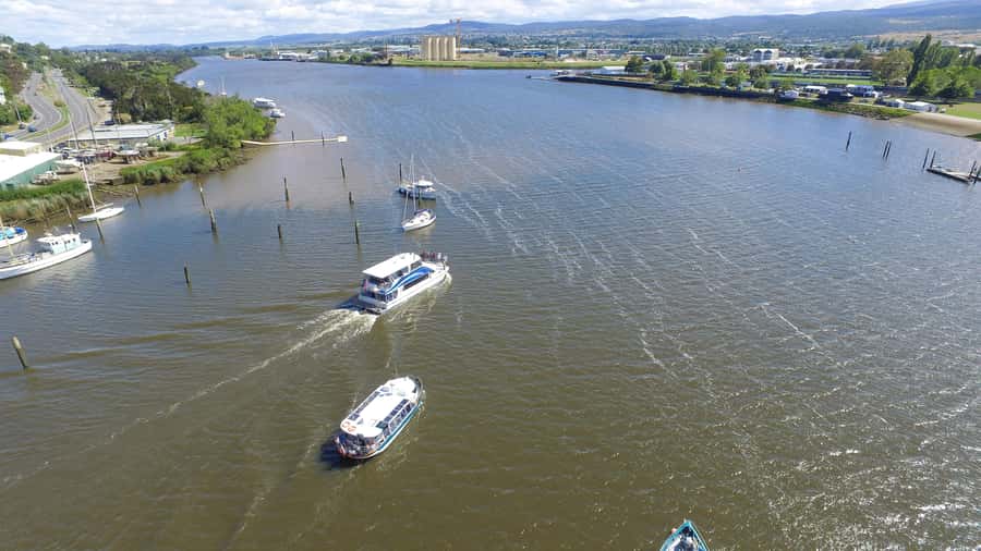 Launceston: 2.5-Hour Afternoon Discovery Cruise - Boarding at Home Point Parade