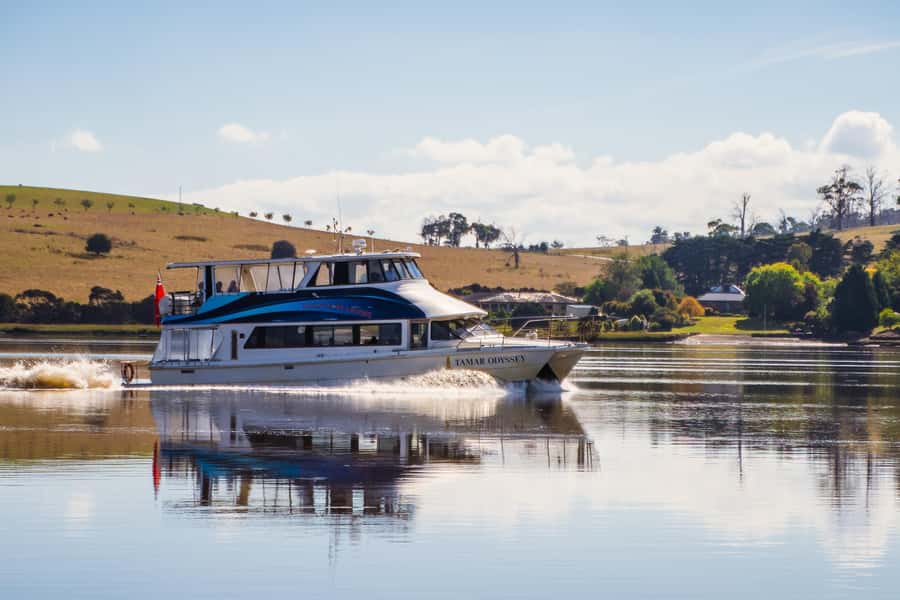 Launceston: 4-Hour Batman Bridge Luncheon Cruise - Why this Tamar River cruise works so well