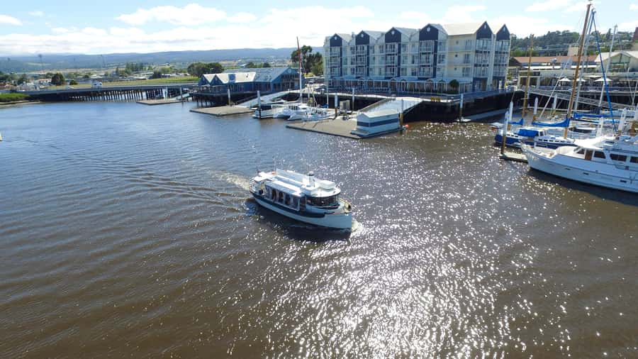 Launceston: 50-Minute Cataract Gorge Cruise - Key points at a glance