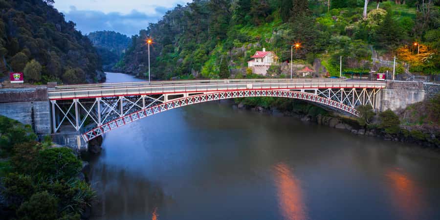 Launceston: Cataract Gorge Adventure Cruise Open Ticket - Starting at Launceston’s riverfront