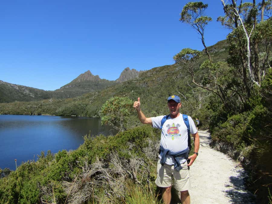 Launceston: Cradle Mountain Guided Active Day Trip - Pencil Pine Falls: a gentle opening walk