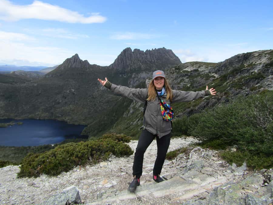 Launceston: Cradle Mountain Guided Active Day Trip - Marion’s Lookout for stronger walkers