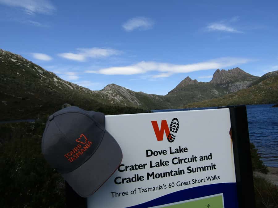 Launceston: Cradle Mountain Guided Active Day Trip - Wombats, wallabies, and a lucky wildlife stop