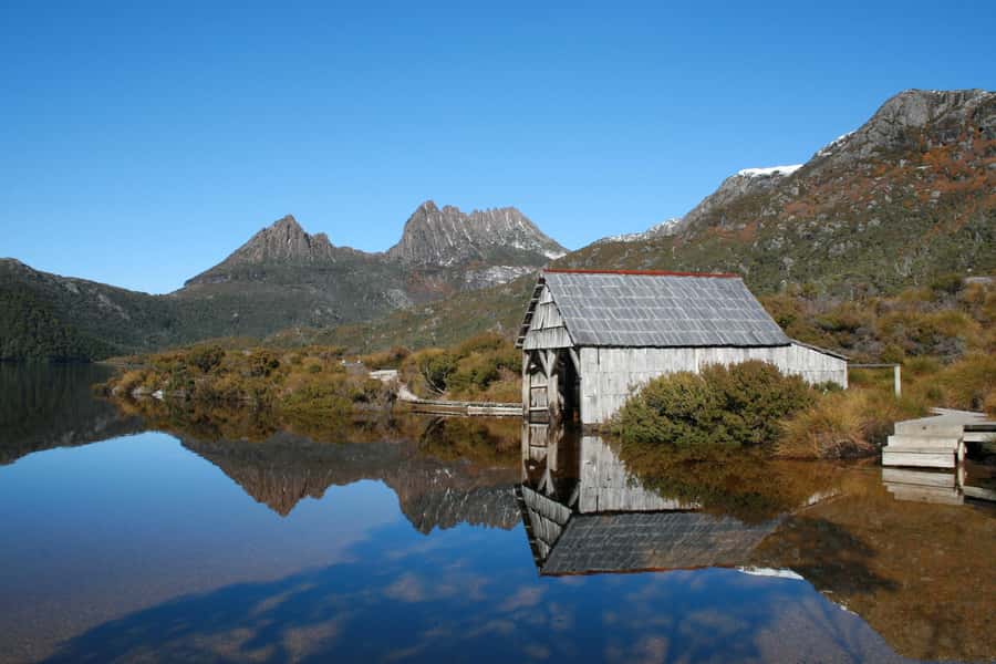 Launceston: Cradle Mountain Guided Active Day Trip - The early start from Launceston