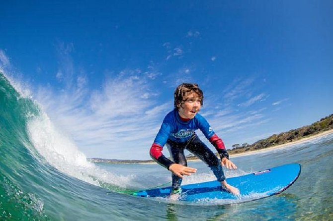 Learn to Surf at Middleton Beach - Key points to know before booking