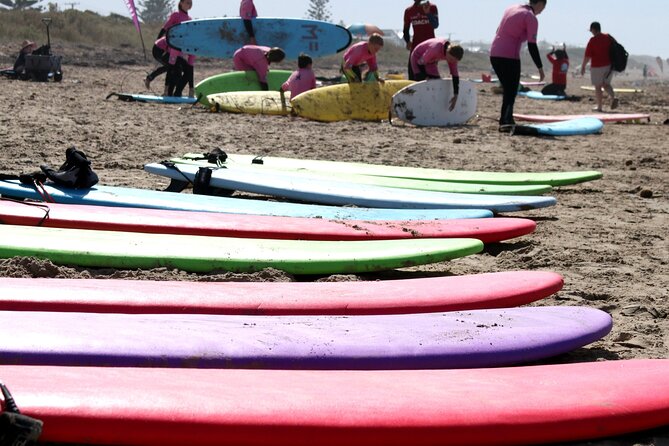 Learn to Surf at Middleton Beach - Morning and afternoon sessions fit different travel plans