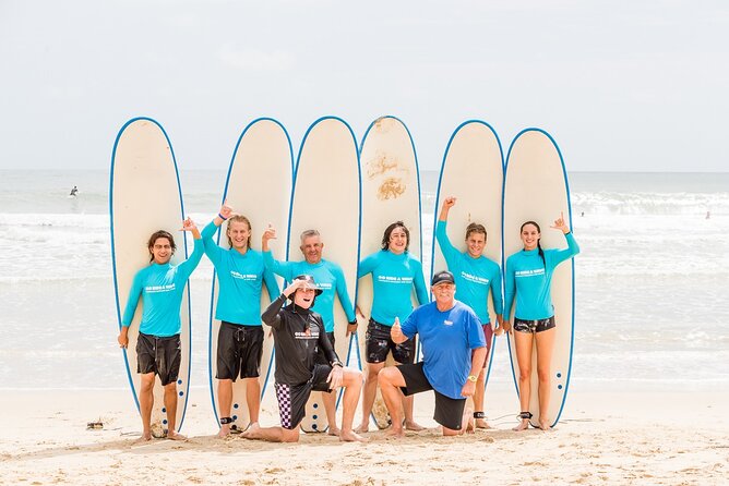 Learn to Surf at Noosa on the Sunshine Coast - Key points to know before you book
