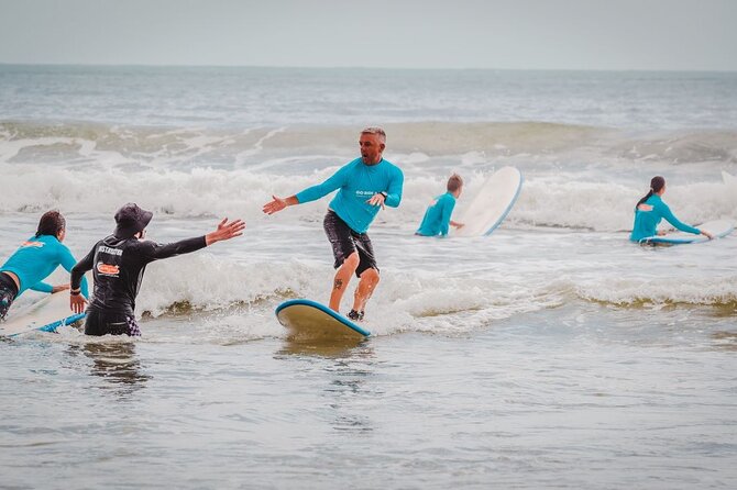 Learn to Surf at Noosa on the Sunshine Coast - Why Noosa is a good place for your first surf lesson