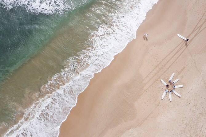 Learn to Surf at Noosa on the Sunshine Coast - Spending most of the lesson in the water