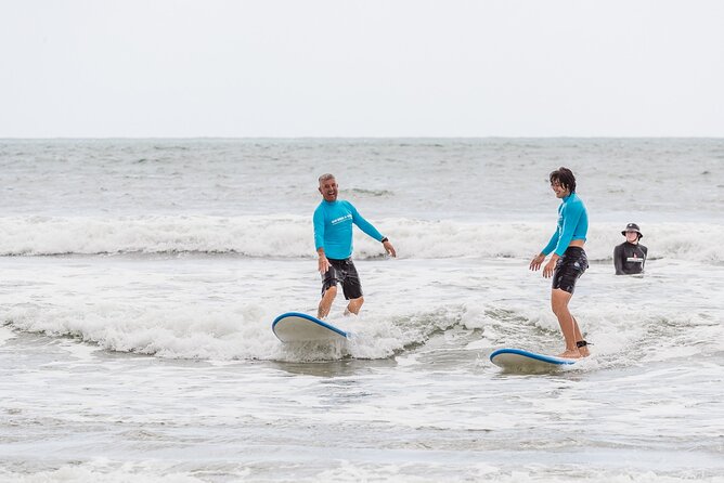 Learn to Surf at Noosa on the Sunshine Coast - What the $60.25 price gets you