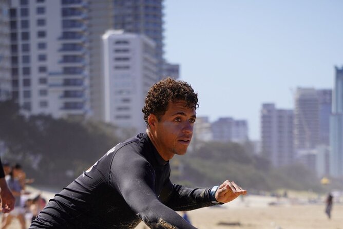 Learn to Surf at Surfers Paradise on the Gold Coast - Why Surfers Paradise works for a first lesson